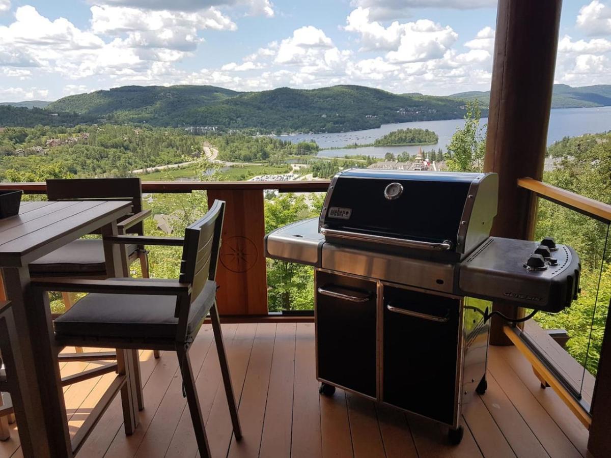 Luxury Mountain Escape- Equinoxe 140-1 Villa Mont-Tremblant Exterior photo