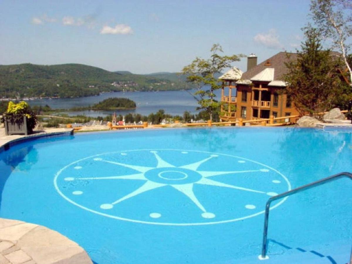 Luxury Mountain Escape- Equinoxe 140-1 Villa Mont-Tremblant Exterior photo