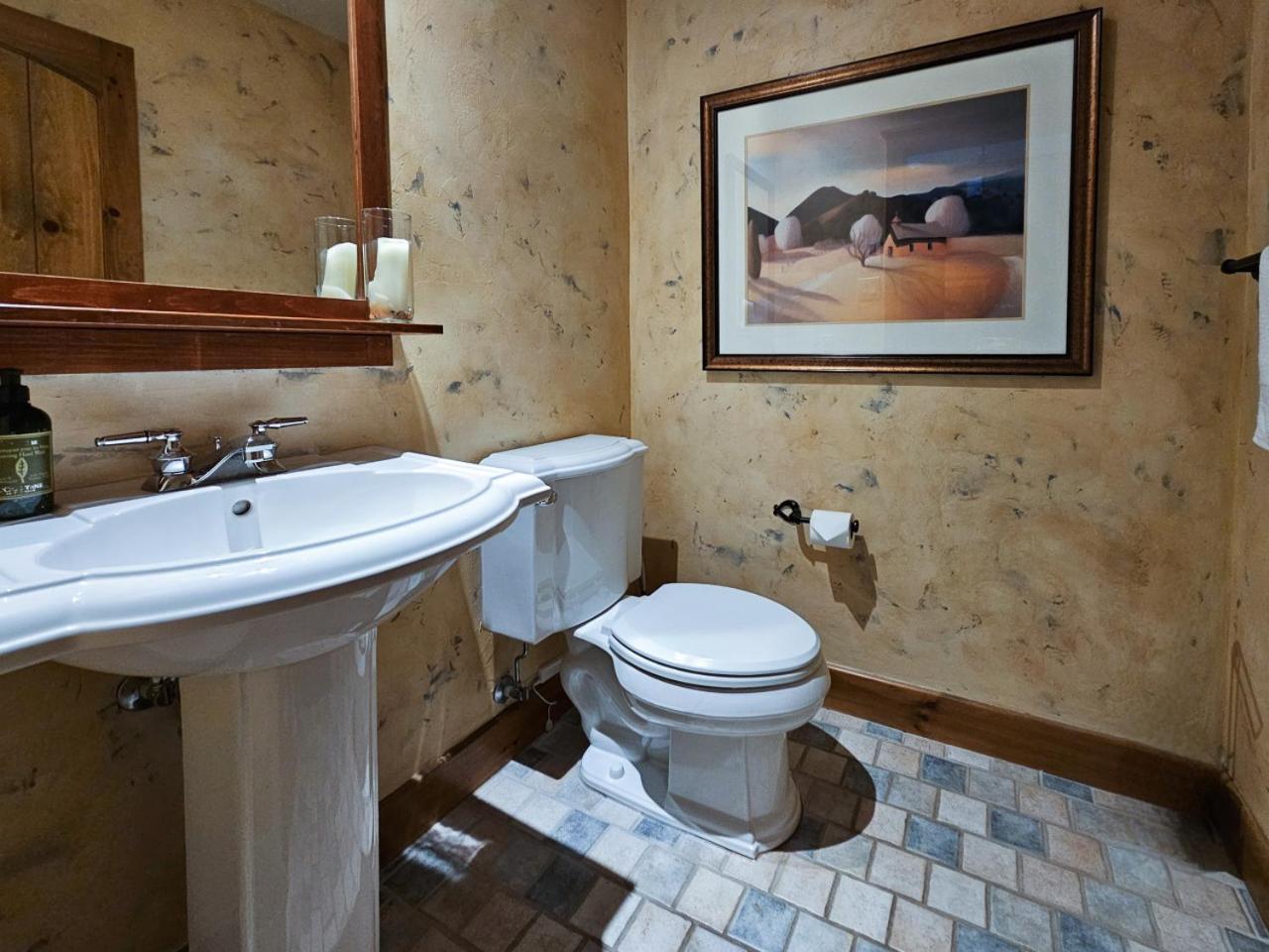 Luxury Mountain Escape- Equinoxe 140-1 Villa Mont-Tremblant Exterior photo