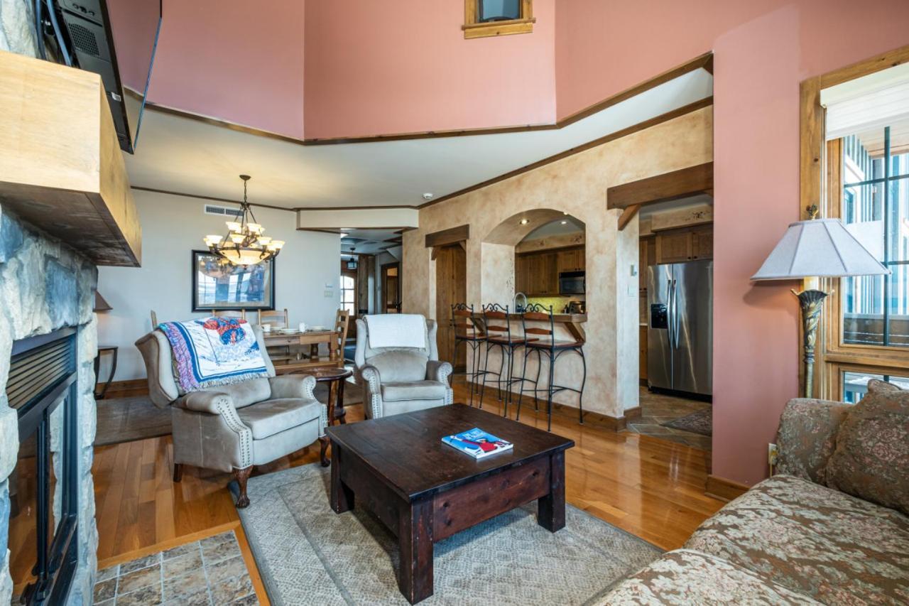Luxury Mountain Escape- Equinoxe 140-1 Villa Mont-Tremblant Exterior photo