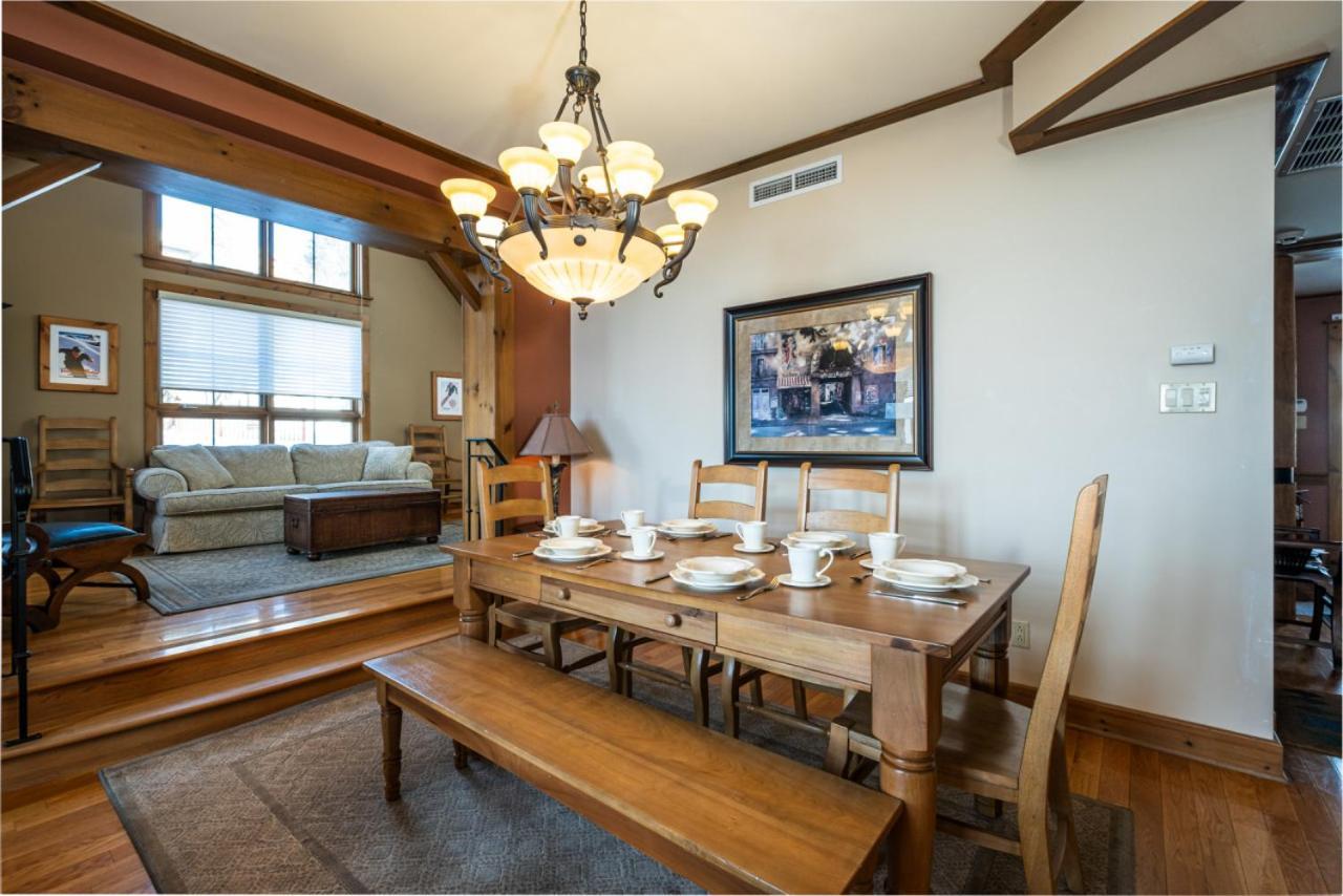 Luxury Mountain Escape- Equinoxe 140-1 Villa Mont-Tremblant Exterior photo