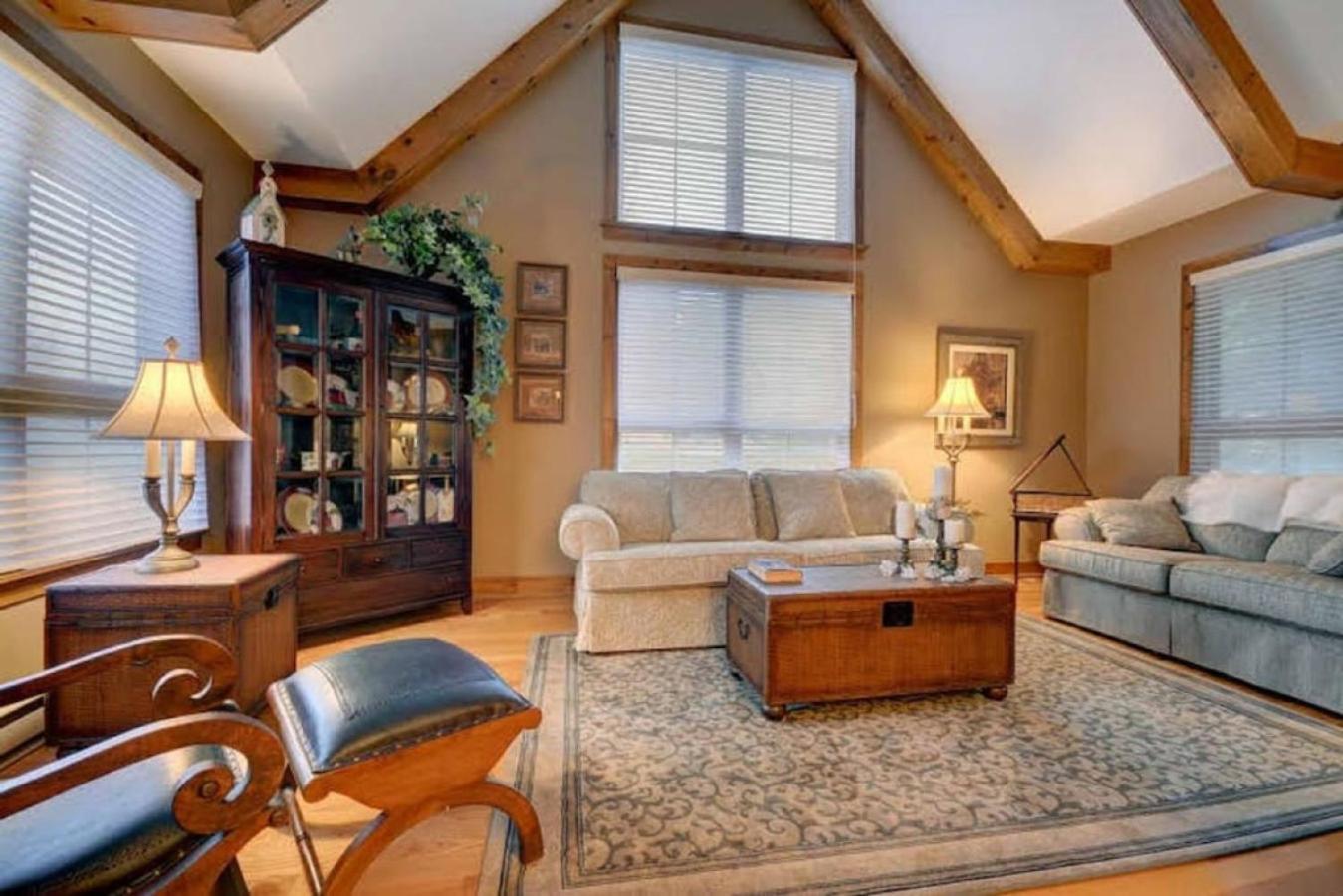Luxury Mountain Escape- Equinoxe 140-1 Villa Mont-Tremblant Exterior photo