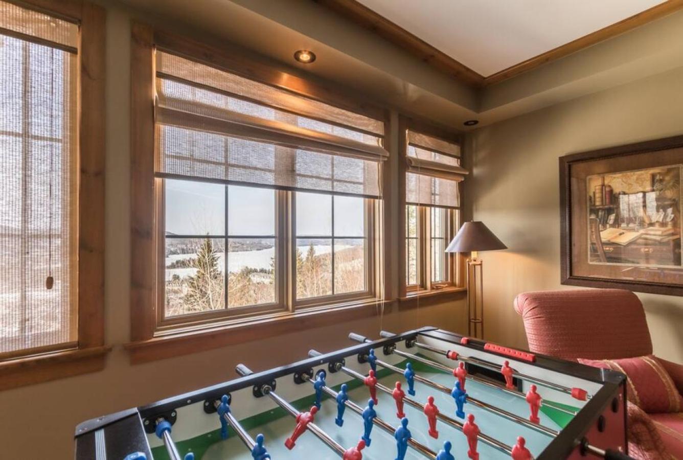 Luxury Mountain Escape- Equinoxe 140-1 Villa Mont-Tremblant Exterior photo