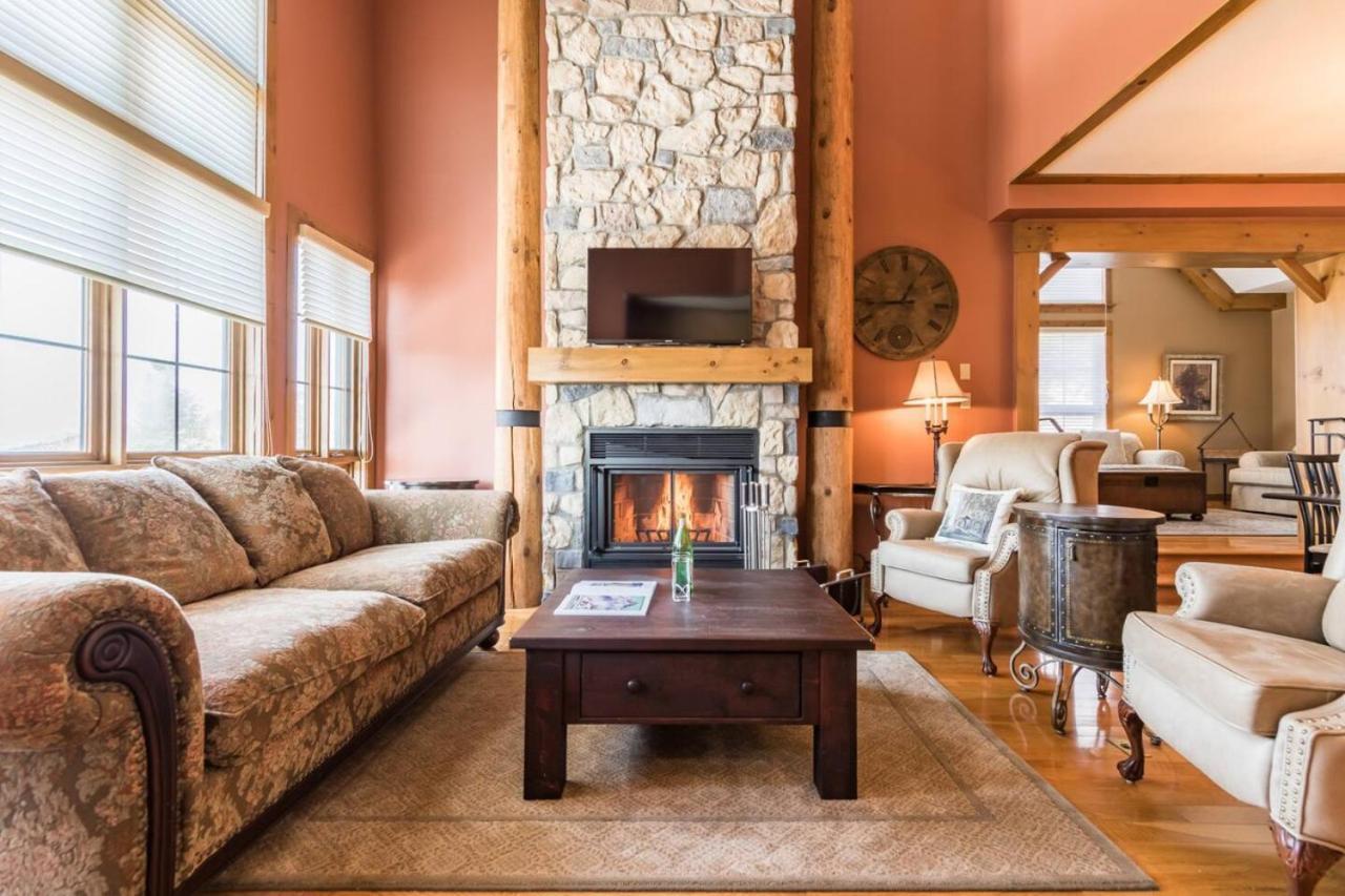 Luxury Mountain Escape- Equinoxe 140-1 Villa Mont-Tremblant Exterior photo